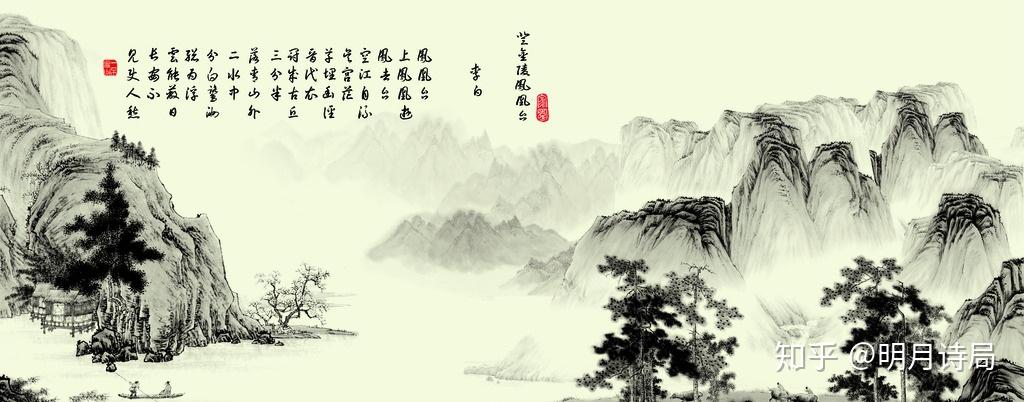 李煜┃我的悲伤留给自己你的美丽被人带走