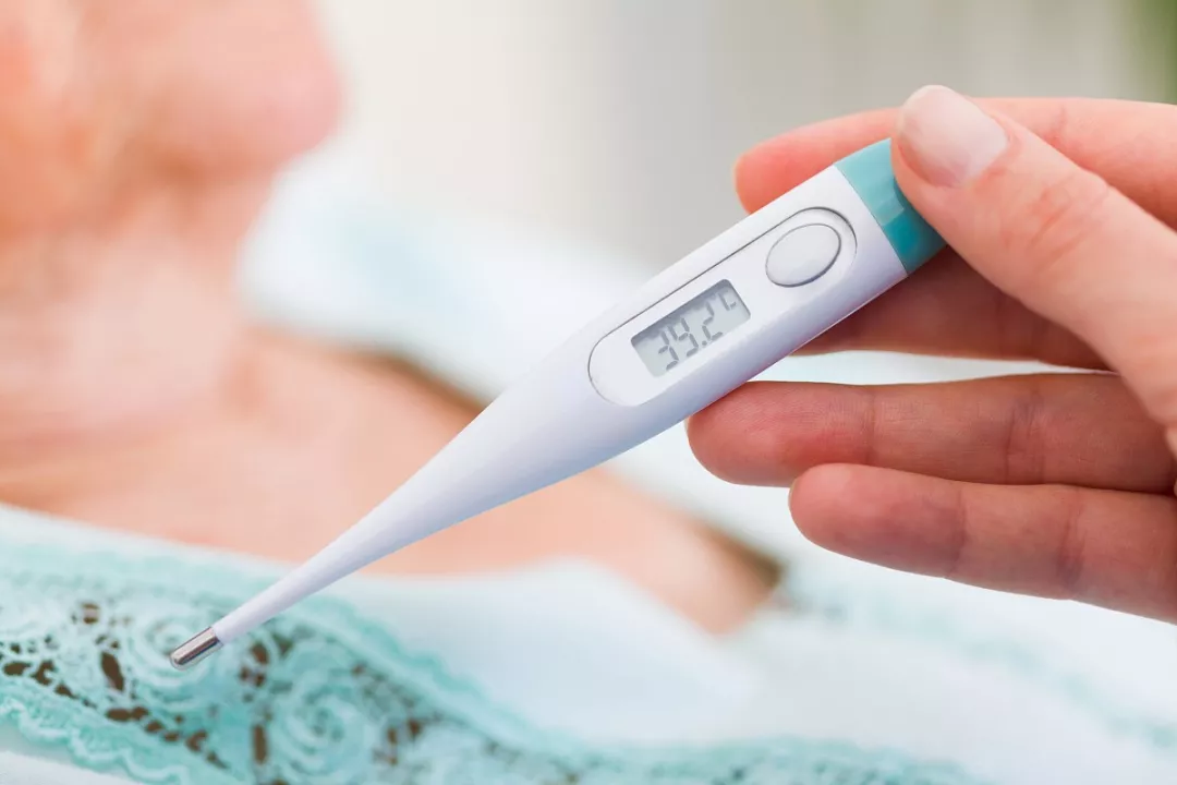 测量体温有讲究别被误测数值吓着了