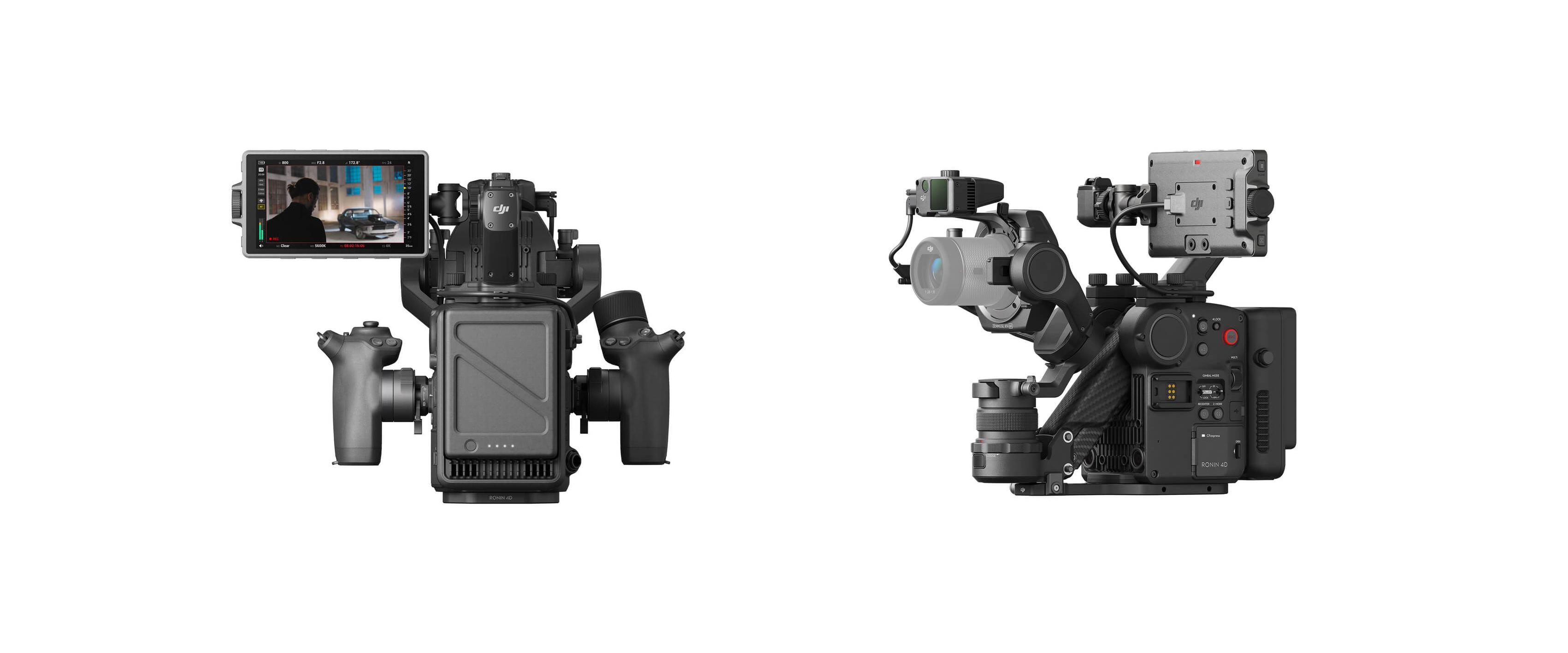 大疆dji ronin 4d摄影机重磅固件升级v01.04.0100 - 知乎