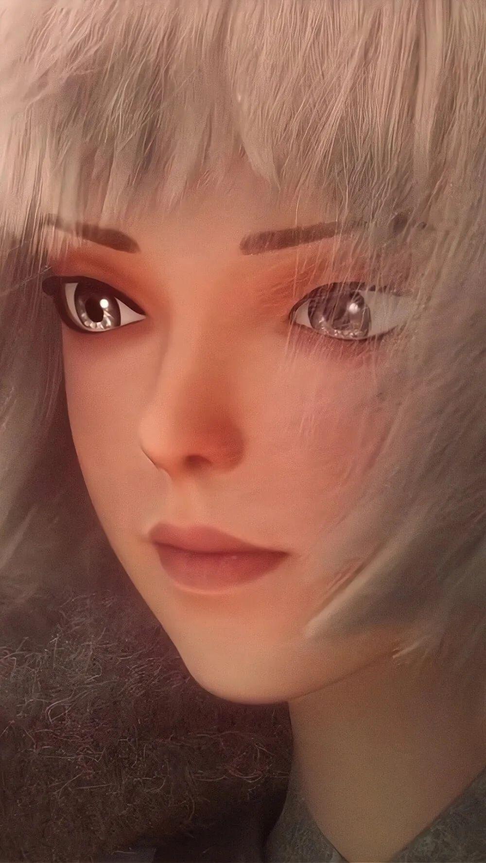 动漫特辑灵笼壁纸