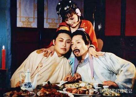 红楼梦邢夫人和尤氏的豪门生活幸福吗滥情的丈夫忘恩负义的妹妹独守