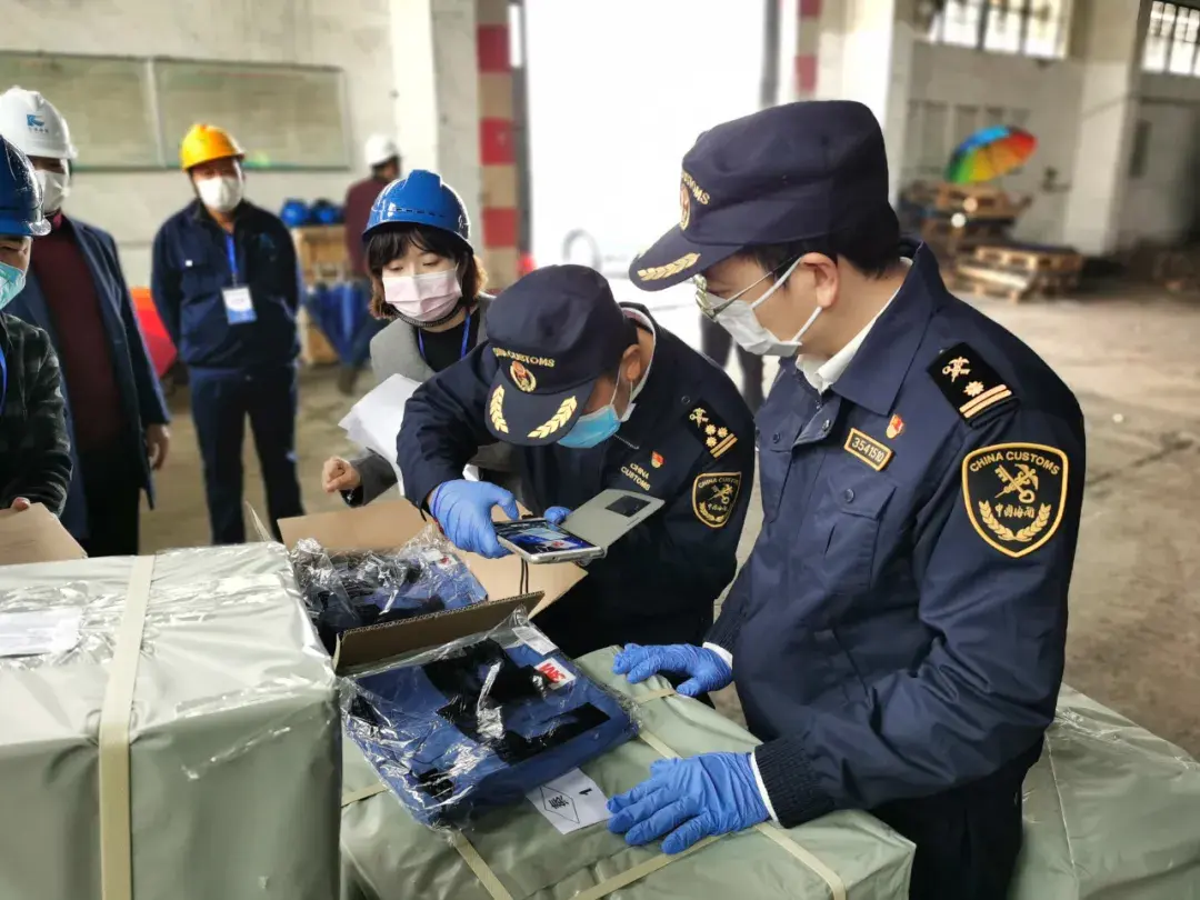 行业专题丨以"智慧海关"建设优化提升监管效能 - 知乎
