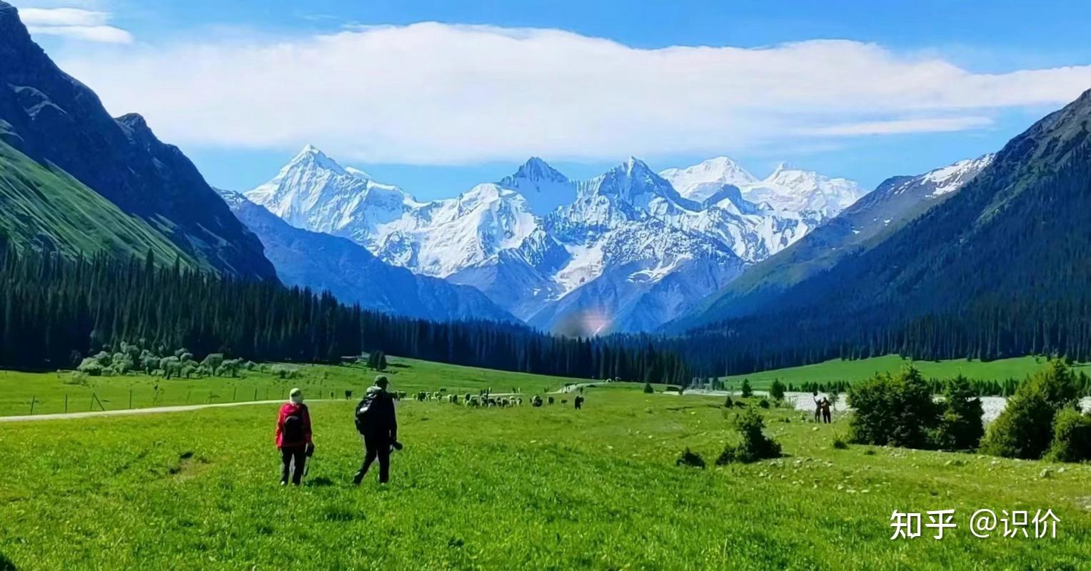 伊犁旅游必去十大景点 承包新疆80的美 这份清单让你玩到不想回家 知乎 