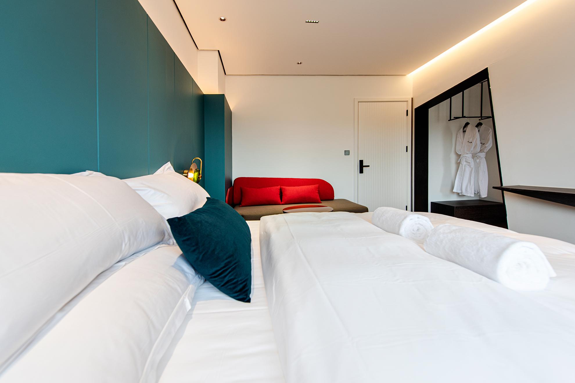 大理一朵城市民宿酒店设计丨长空创作