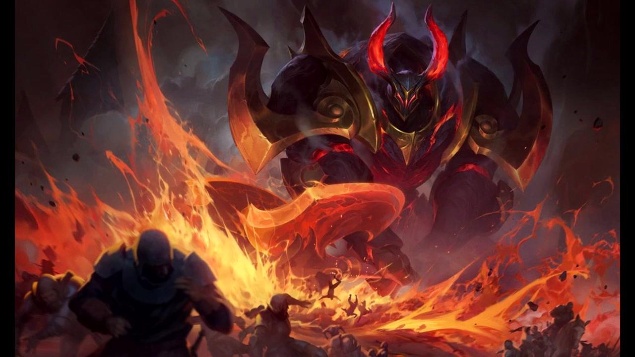 c皇玩诺手大杀特杀不香吗为啥老惦记着那0110的剑魔