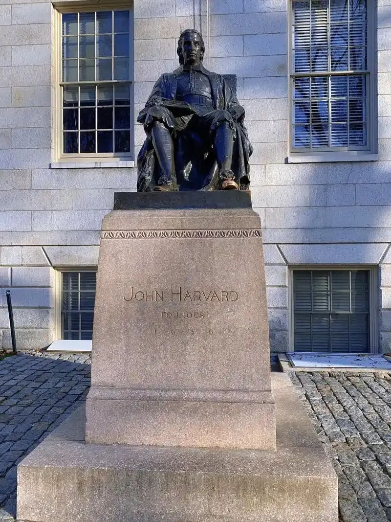 洋蜜蜂：名校趣闻·第二期——哈佛大学Harvard - 知乎