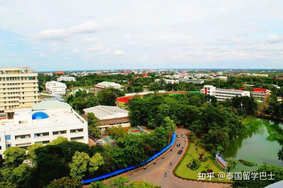 泰国硕博留学 | 泰国玛哈沙拉堪皇家大学rmu招生简章(2022年) - 知乎