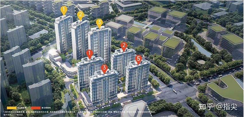 怎么看西安高新5盘价格公示,新房全面2.5万/㎡+? - 知乎