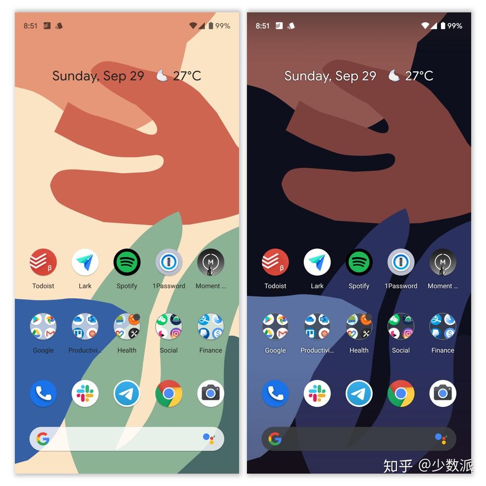 Google 亲手打造的动态壁纸,不买 Pixel 4 你也能用上 - 知乎