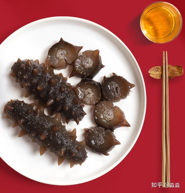 北京同仁堂 即食海参辽参大连海参 1200g(30只 ) 礼盒装