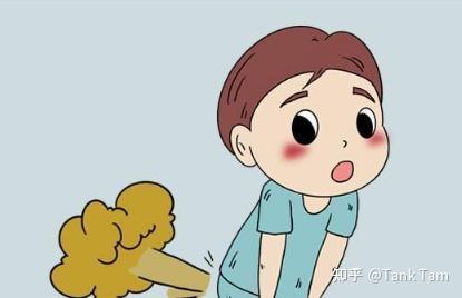 常放屁 vs 从不放屁,哪个是肠道健康的信号? - 知乎