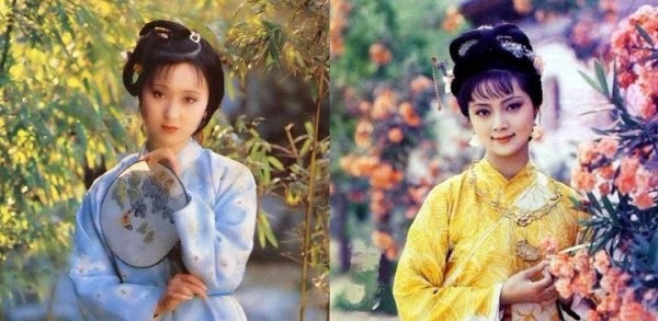 《红楼梦》第五回：林黛玉与薛宝钗，为何同在一副画和一首判词里？ - 知乎
