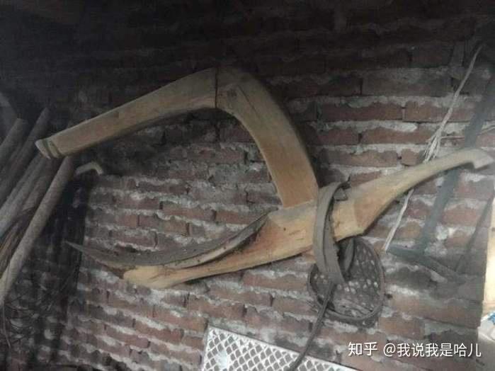 农村常用的8种农具, 你还叫得出它们的名字吗? - 知乎