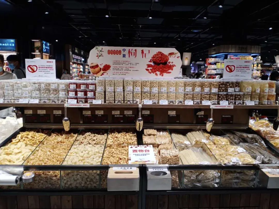 编辑67"现在通过大数据把重点产品找出来,后将涵盖陈列,商品组合等