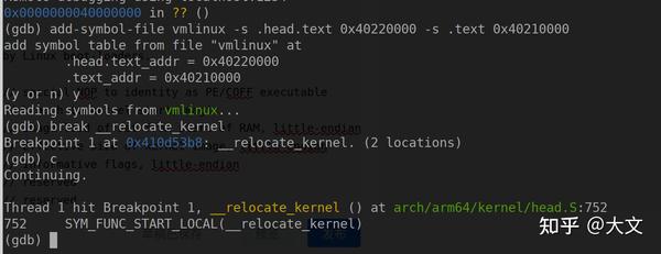 QEMU GDB的Linux Kernel调试 - 知乎