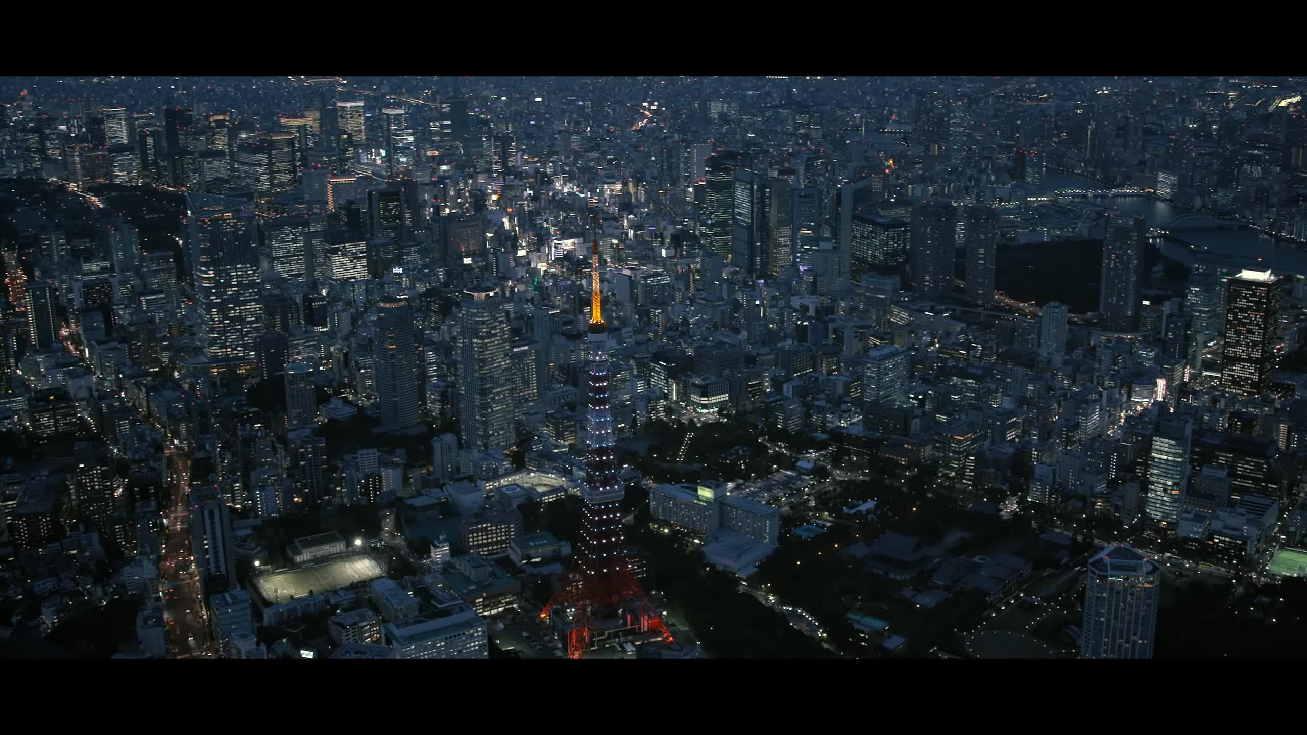 2分钟带你看从未见过的名古屋都市