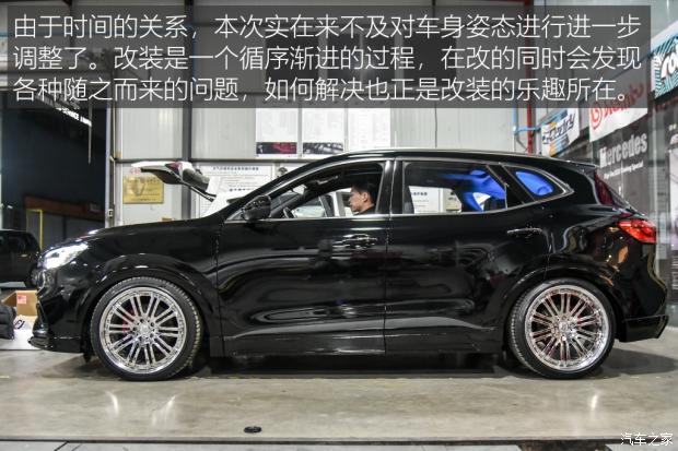 名爵hs改装日志6改装件总体回顾