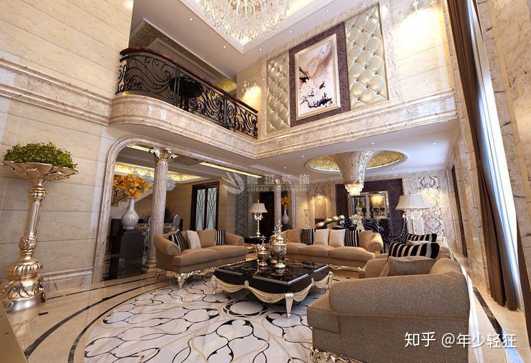 室内设计|现代各种风格、流派对室内配饰的影响 - 知乎