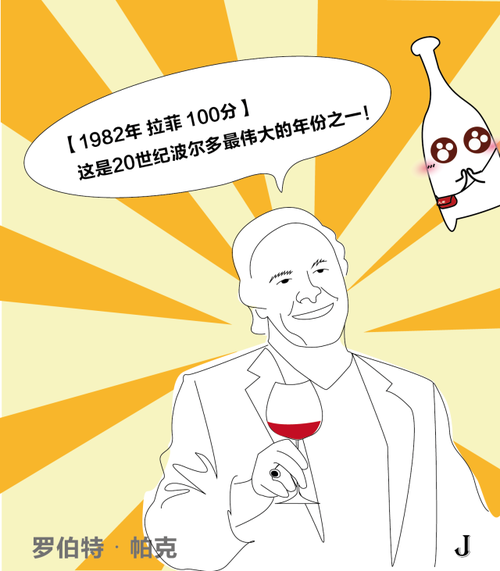 为什么他们买的都是82年的拉菲?