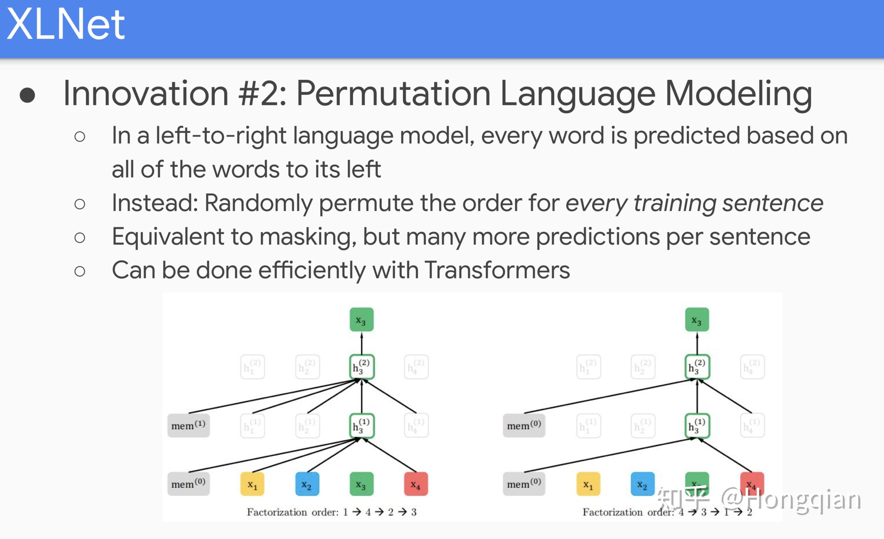 NLP知识梳理 4. Pre-training models 各种模型总结 - 知乎