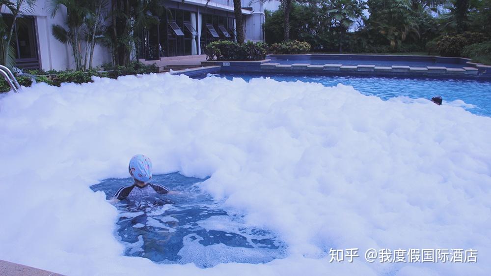 美好时光泳池泡泡上线