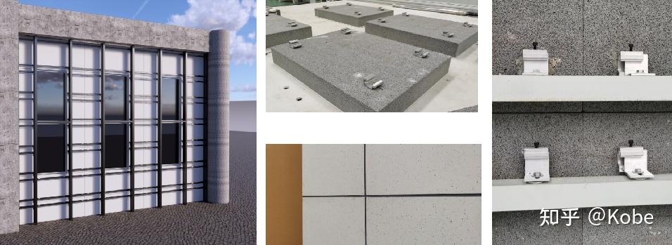 硅巢轻质微晶石有三新材料新工艺新应用新将成为建筑幕墙行业革命性