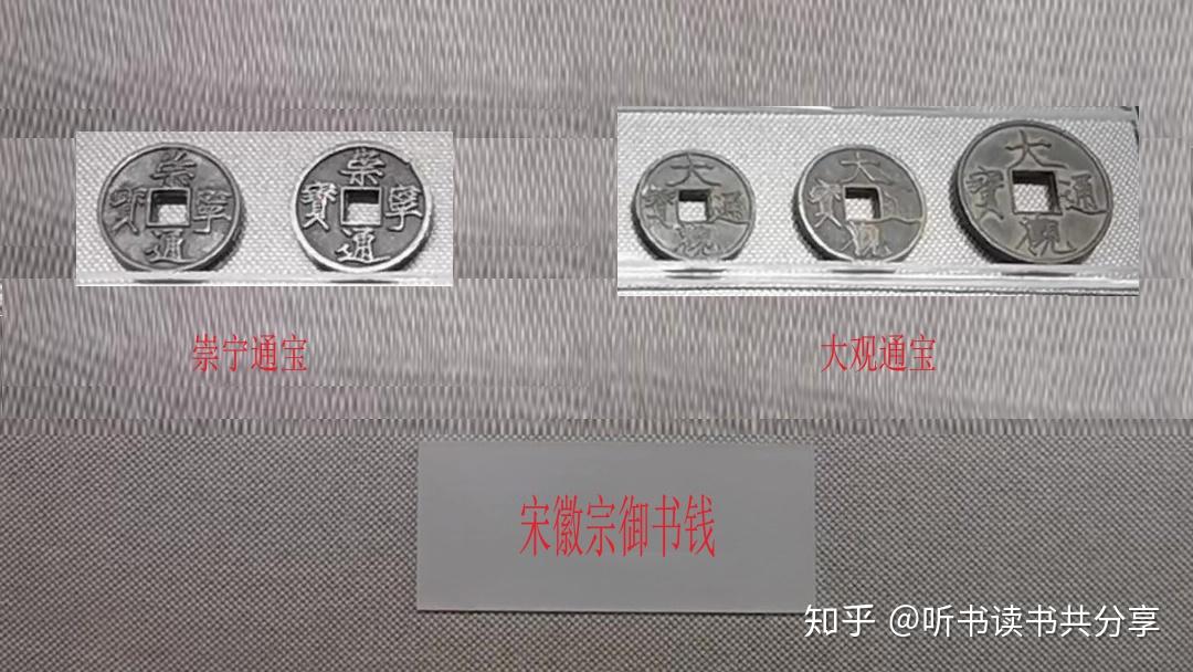 宋太宗首发“御书钱”，是推行文治天下的重要手段 - 知乎