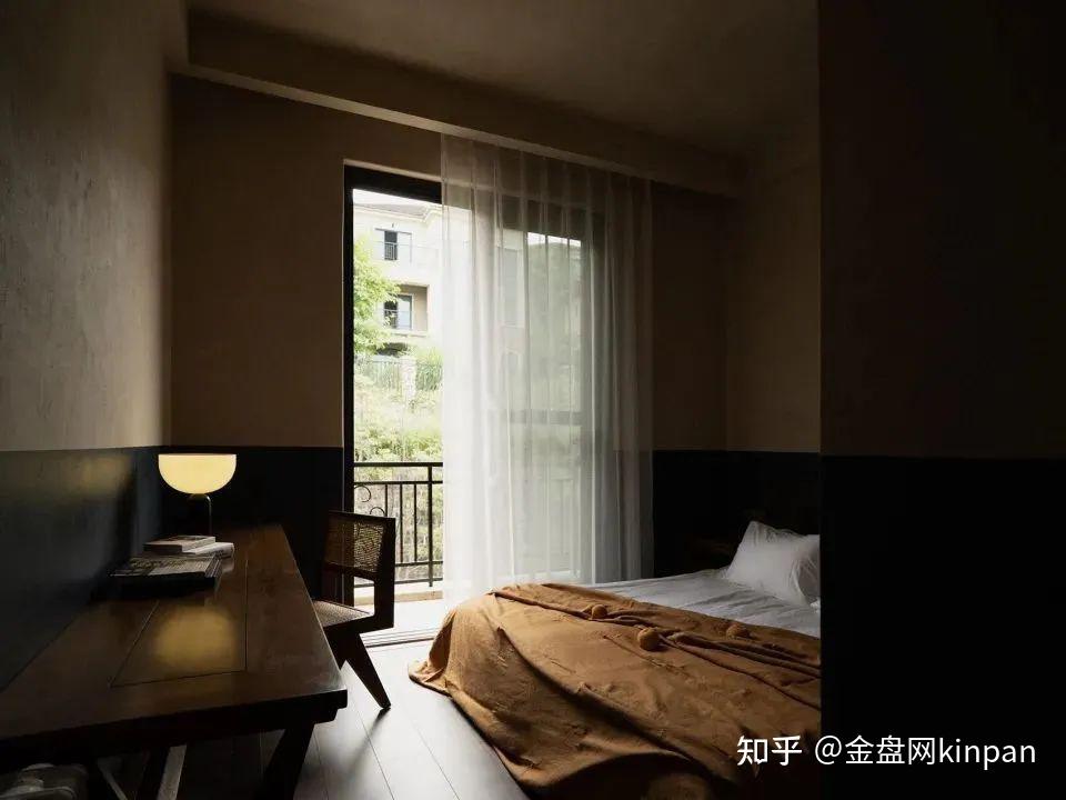 五大侘寂风住宅精装案例！最新趋势一睹为快 - 知乎