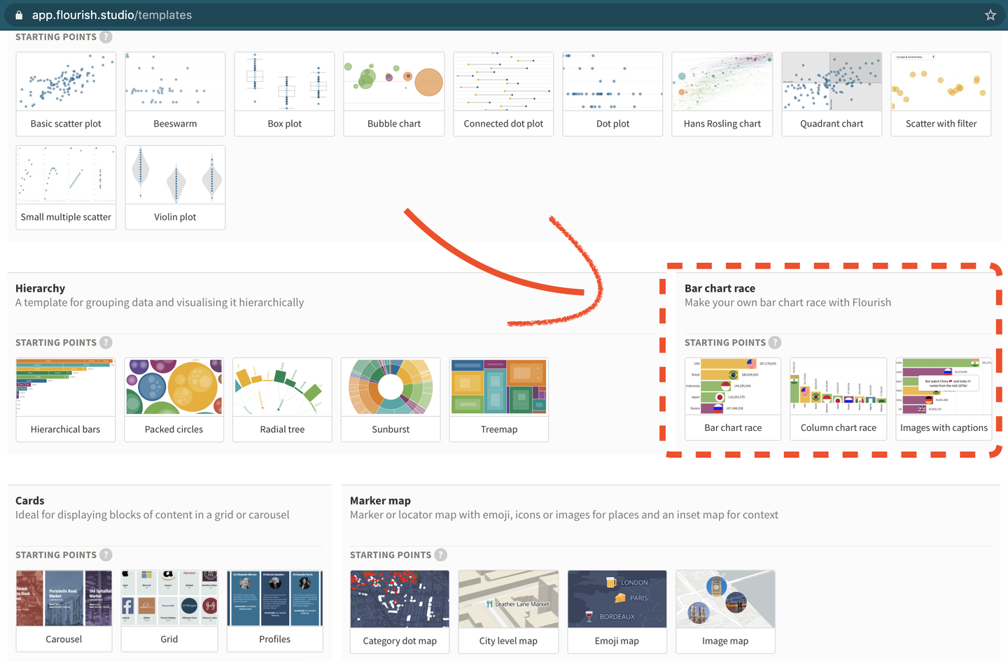 分分钟做出「条形图赛跑」- 手把手教程- 知乎