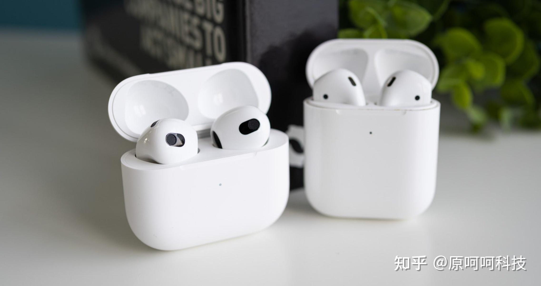 发现最适合你的airpodspro2vs3vs2超详细对比一网打尽