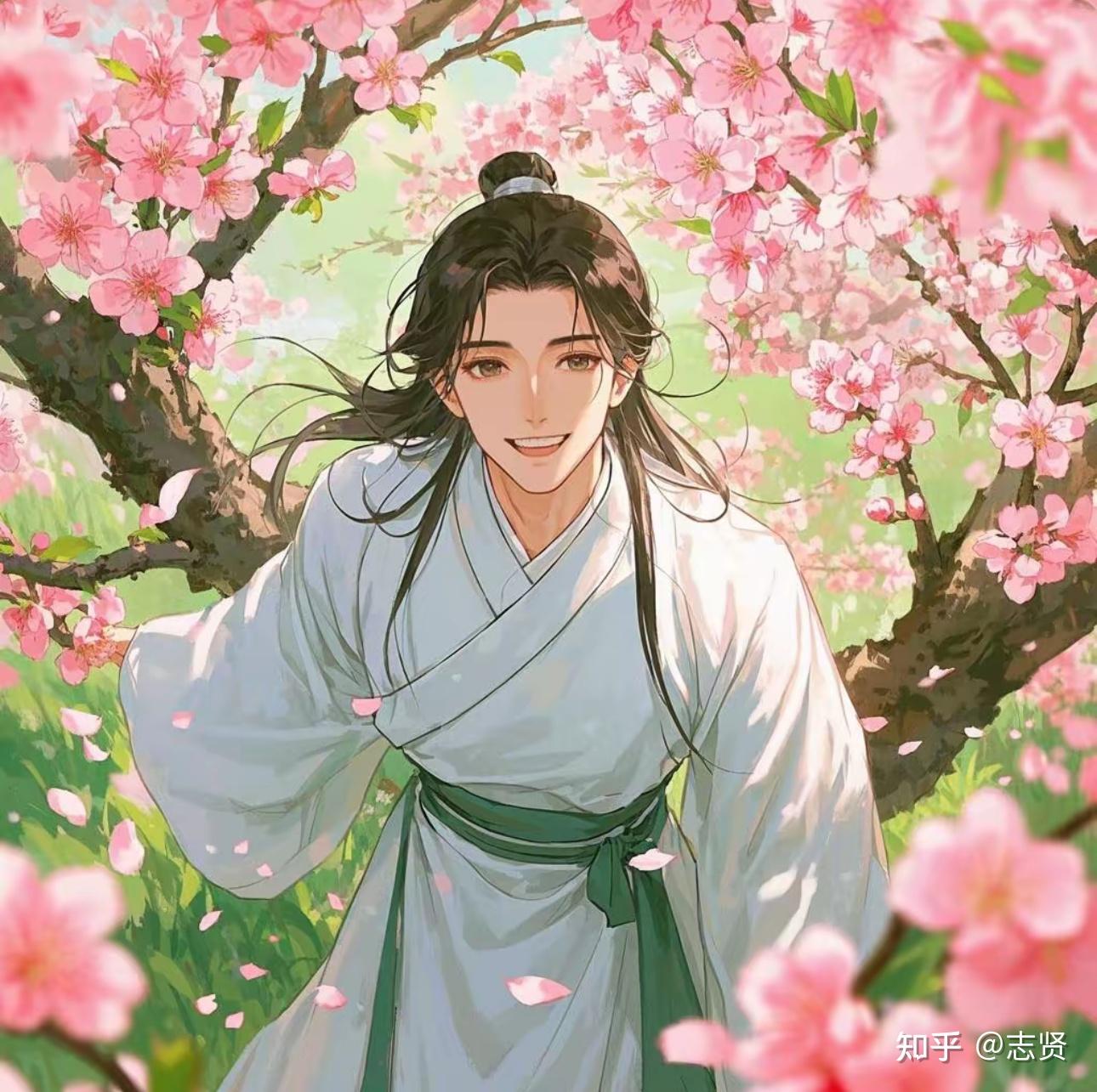 春风若有怜花意,可否许我再少年。 - 知乎