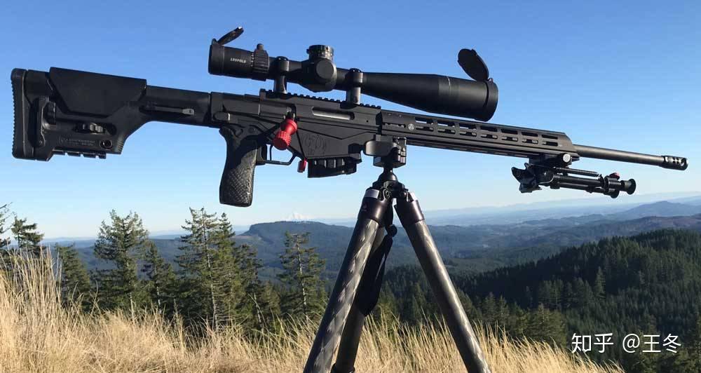 catalyst 军械公司的"快速通道"型步枪护木