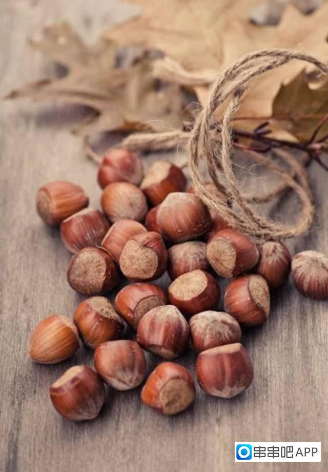 中秋必吃秋果之王栗子