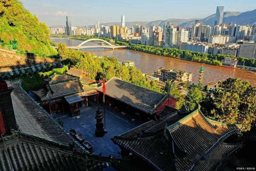 探索丝绸之路上的魅力之城——兰州！ - 知乎