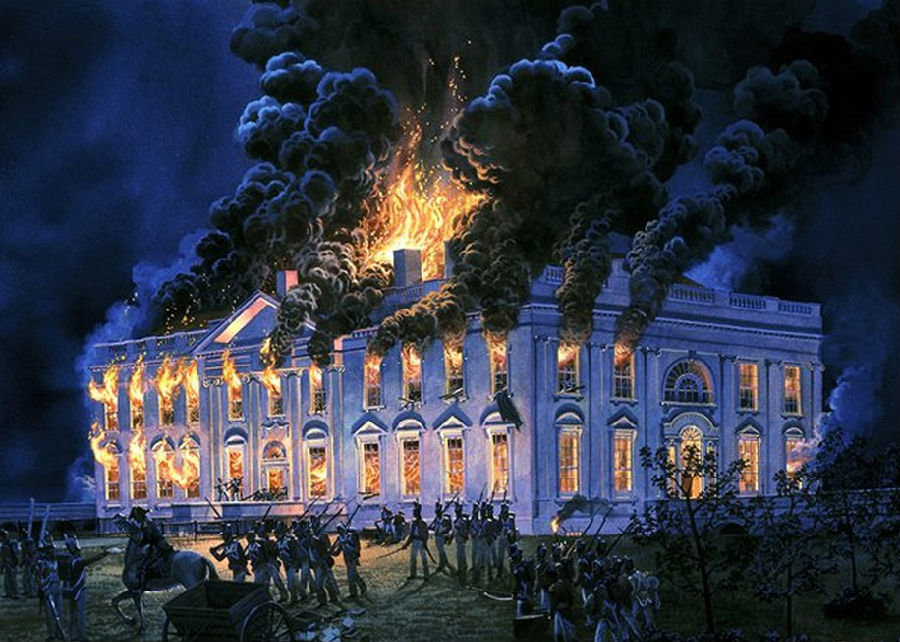 美国当初怎样摆脱「你黄头发白皮肤蓝眼睛说英