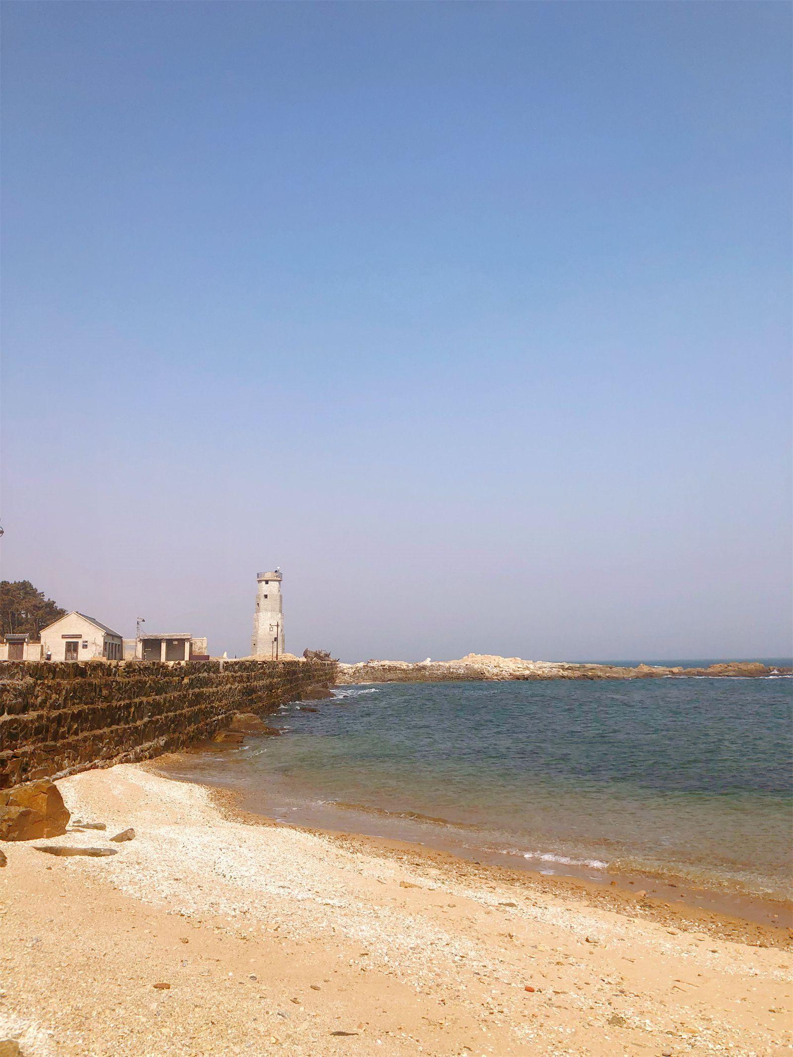 山东日照旅游路线,日照美不胜收的海景等你去探索