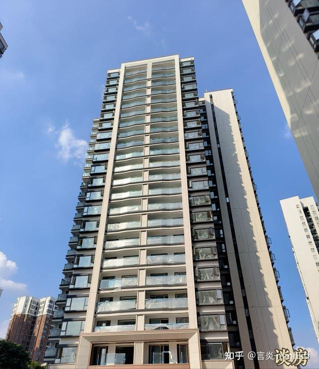 金地天河峯睿啥时候收楼一大波照片视频来袭