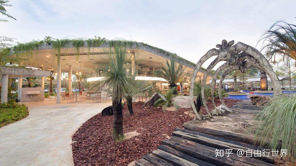 来自未来的花园 - 滨海湾花园 - 知乎