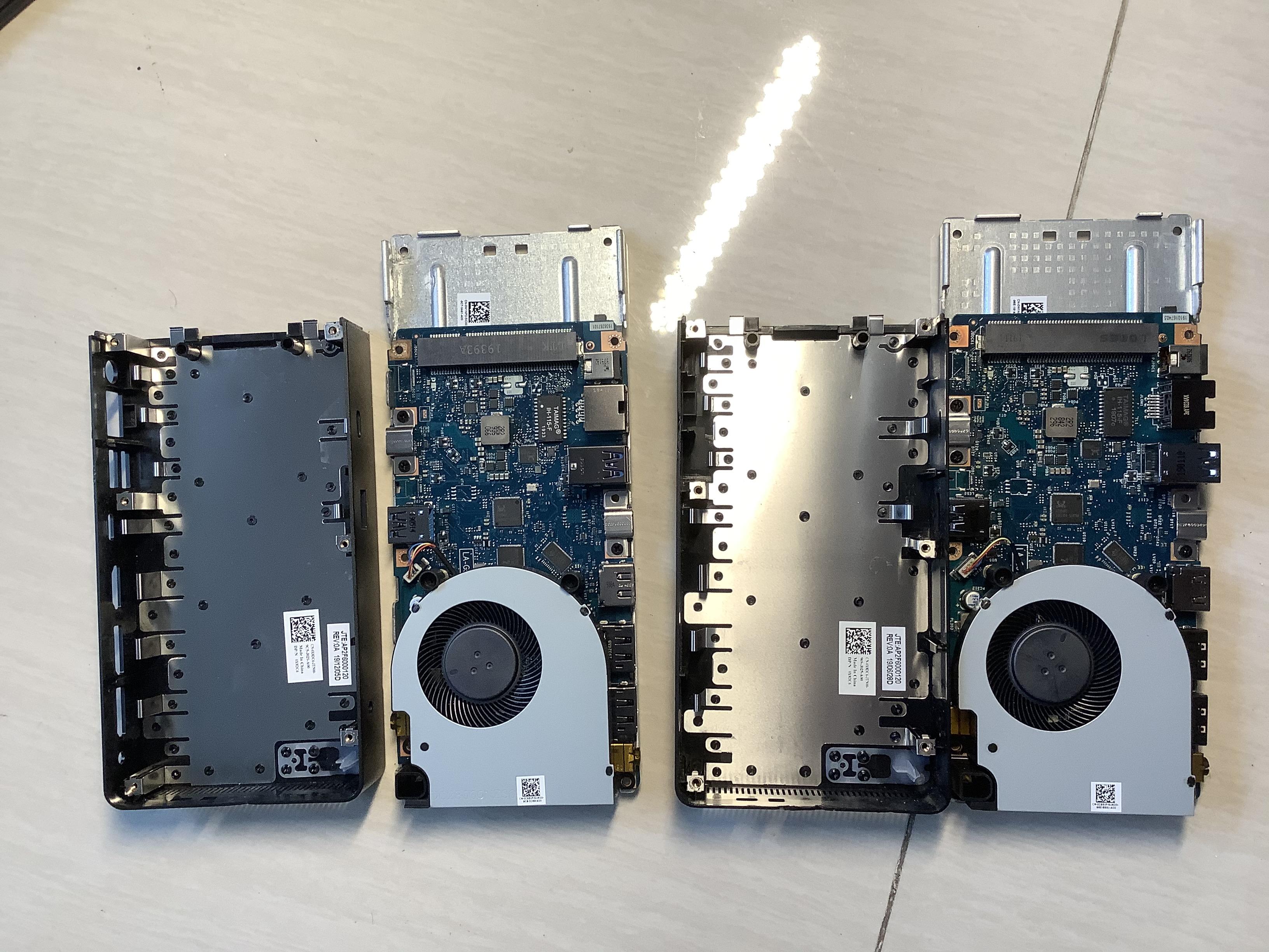 【Teardown】Dell WD19DC （及WD19参照）拆解 - 知乎