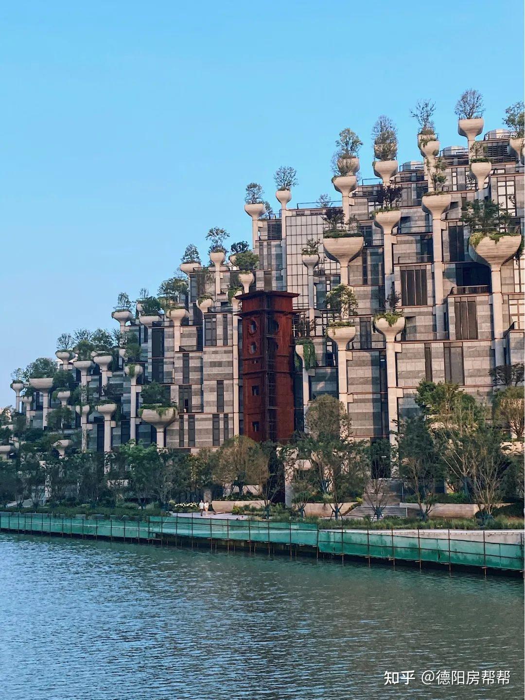 德阳实施城市森林花园住宅建筑试点,房子的春天来了 - 知乎