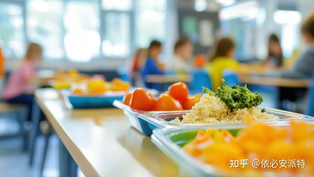 依小见大·风动万象|冷却加热一体化!食堂也能享受“星级厨房”?