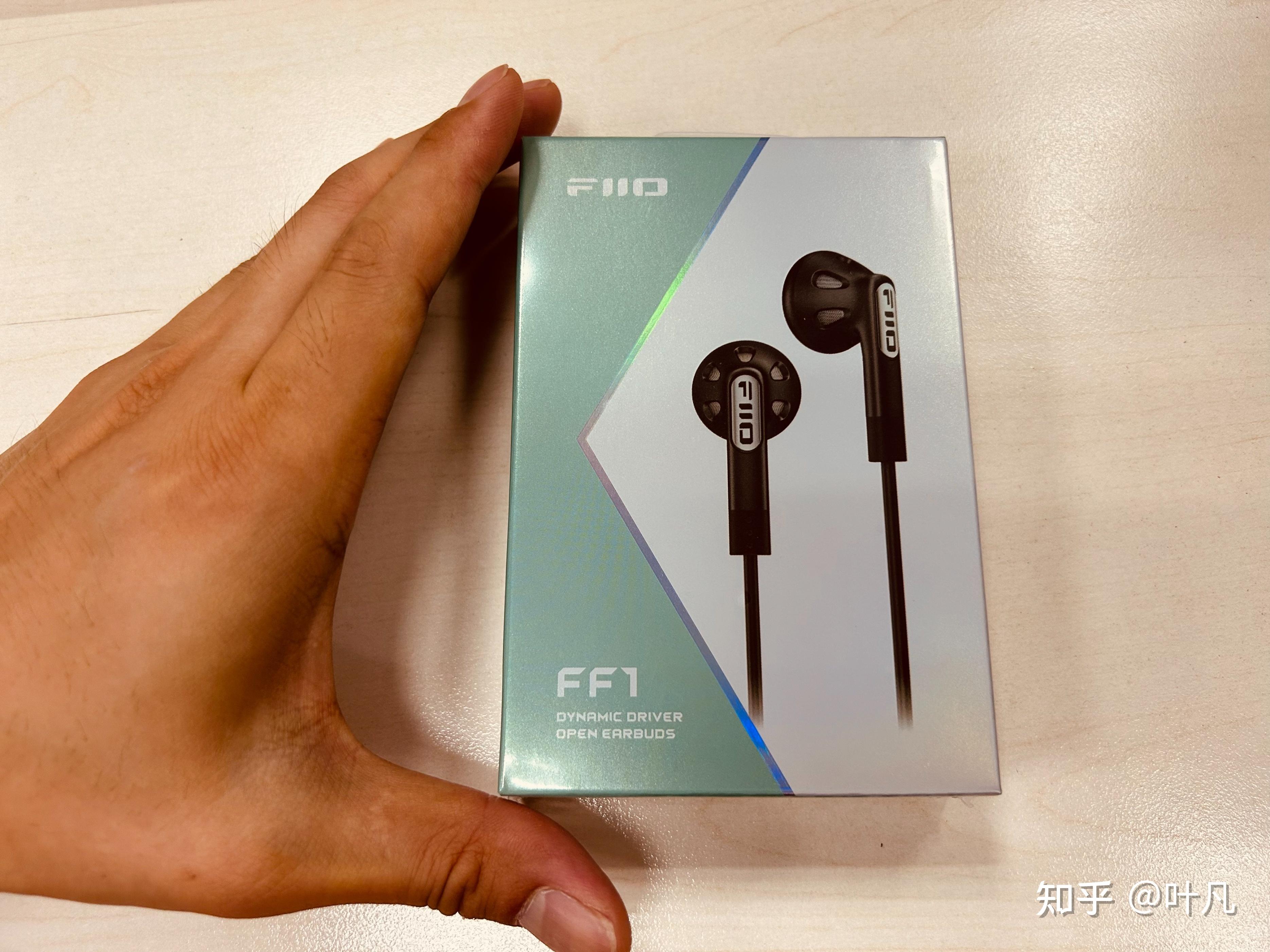 可能是入门平头塞最后的尊严 - 飞傲FF1开箱试听 - 知乎
