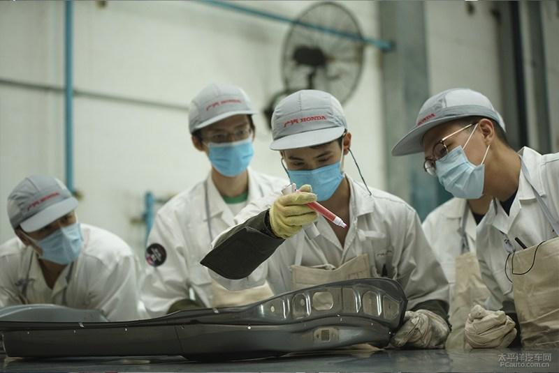 我和厂工差距竟这么大体验广本质造的一天