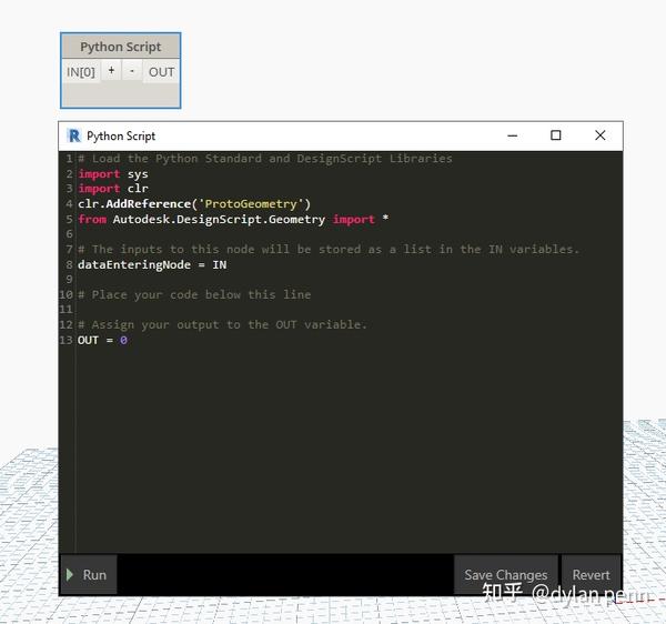 从零开始建立Revit Dynamo Python Boilerplate - 知乎
