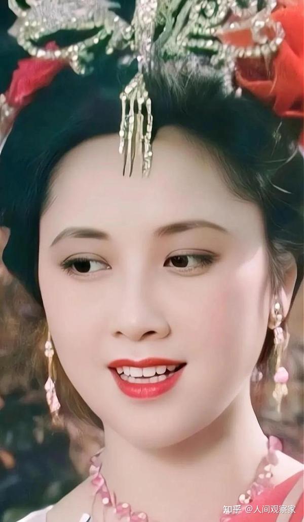拥有第一美人之称的6位女星，你最喜欢谁？ - 知乎