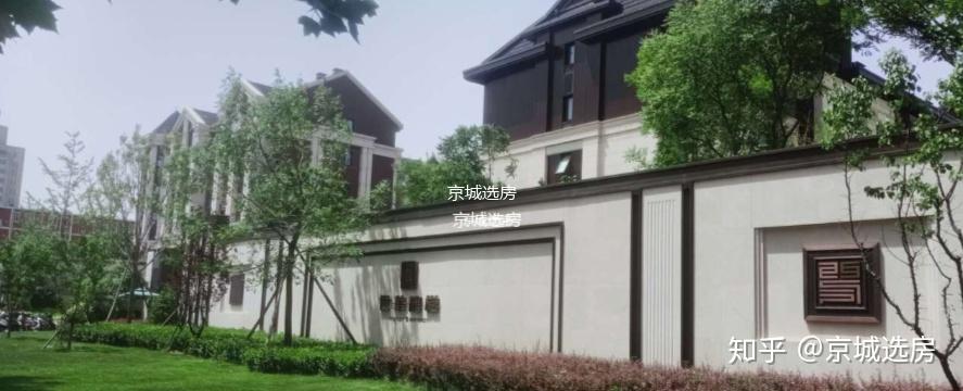 奥森one坐拥北京最充沛的公园绿境首付一百万左右就能上车