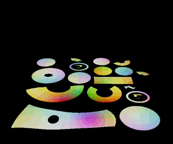 改进版自动uv膨胀dilation