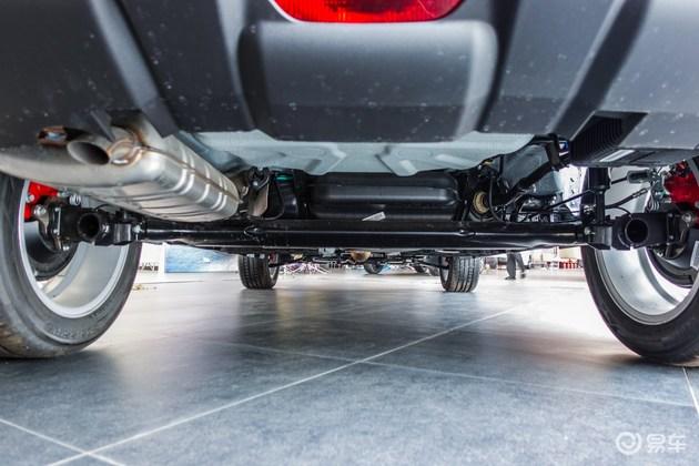 实拍奇瑞瑞虎3x钻石版新手上路好选择