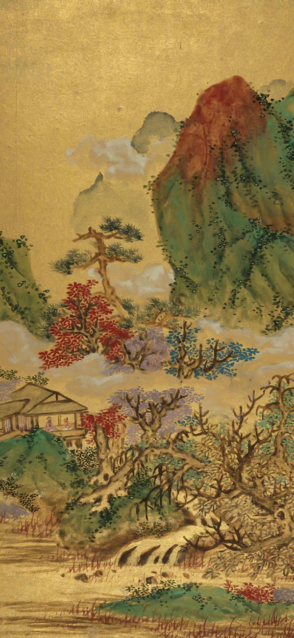 壁纸|国风古画 - 知乎